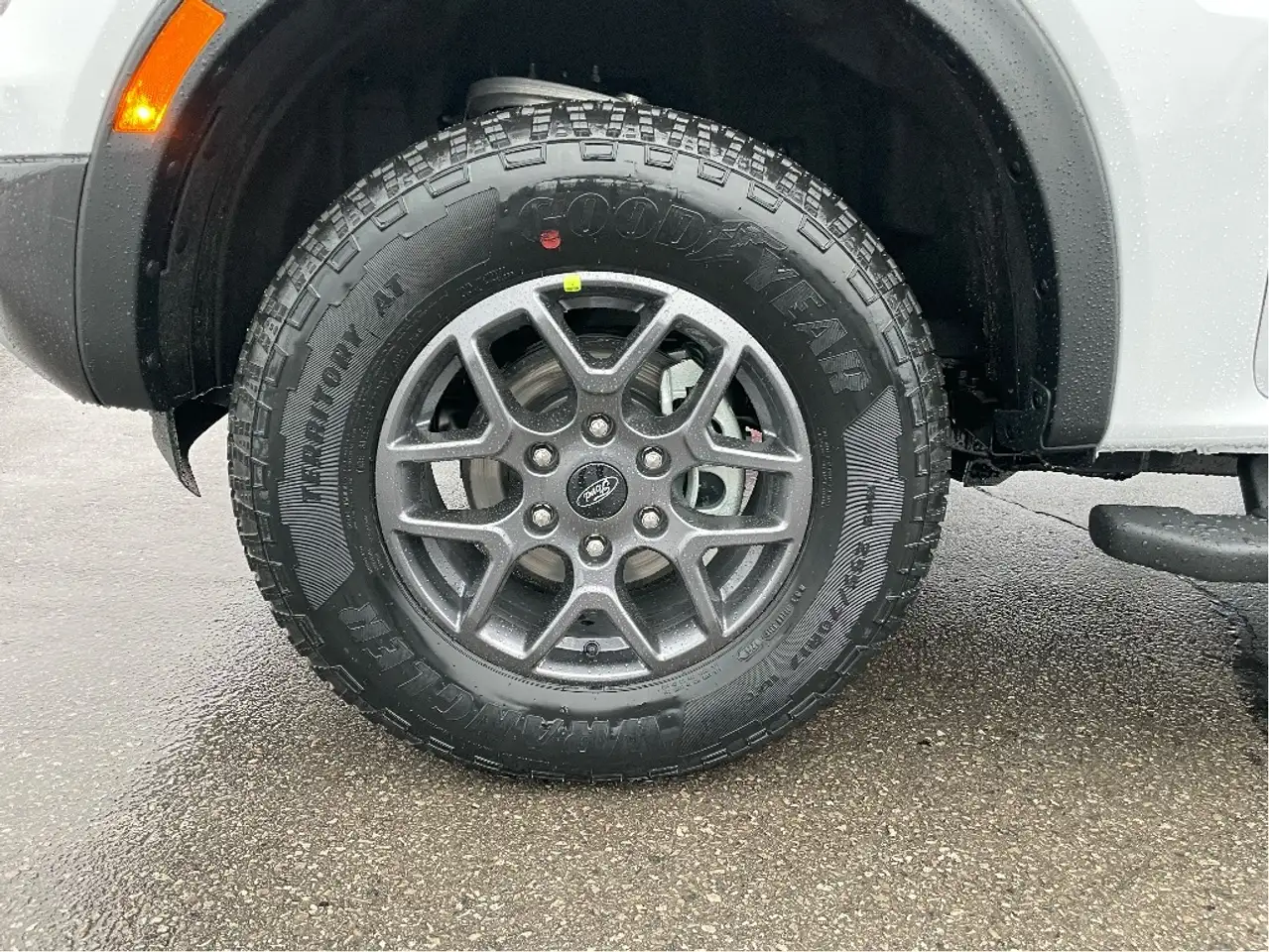 Ford Ranger снимка Ford Ranger