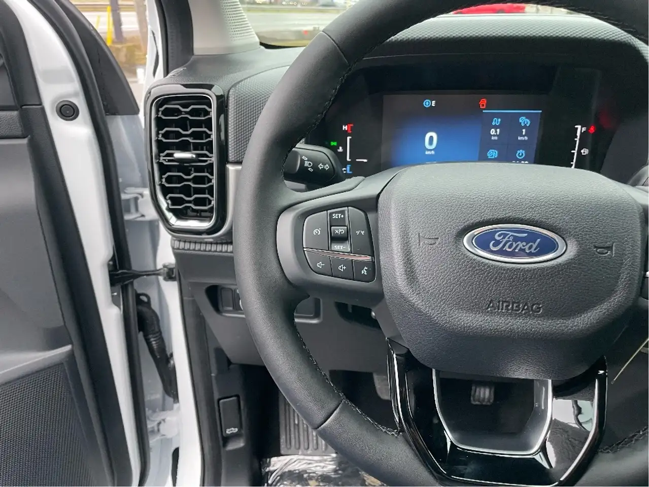 Ford Ranger снимка Ford Ranger