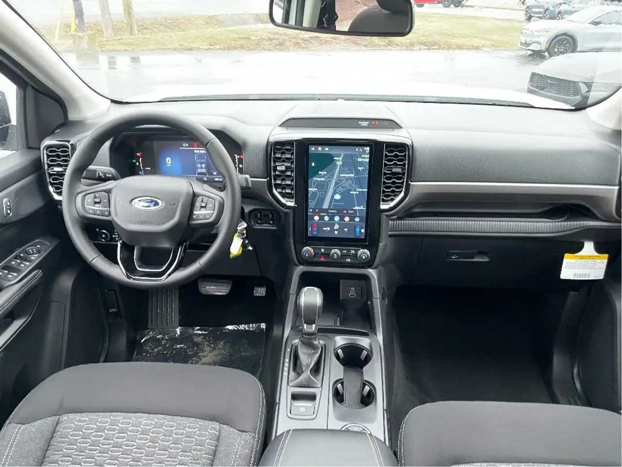 Ford Ranger снимка Ford Ranger