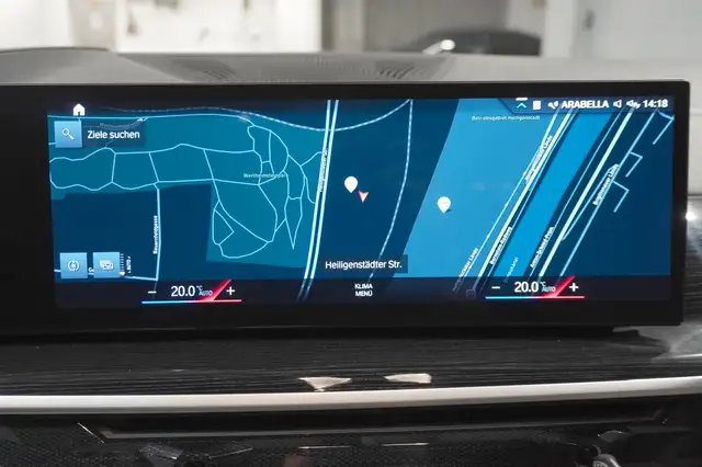 BMW X7 xDrive40d Ansicht 15