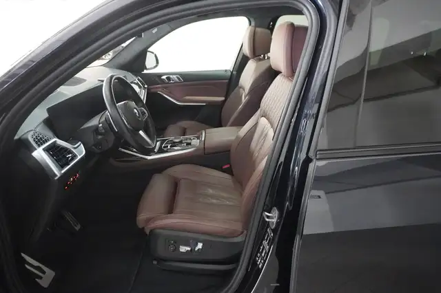 BMW X7 xDrive40d Ansicht 7