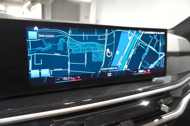 BMW X7 xDrive40d Ansicht 16