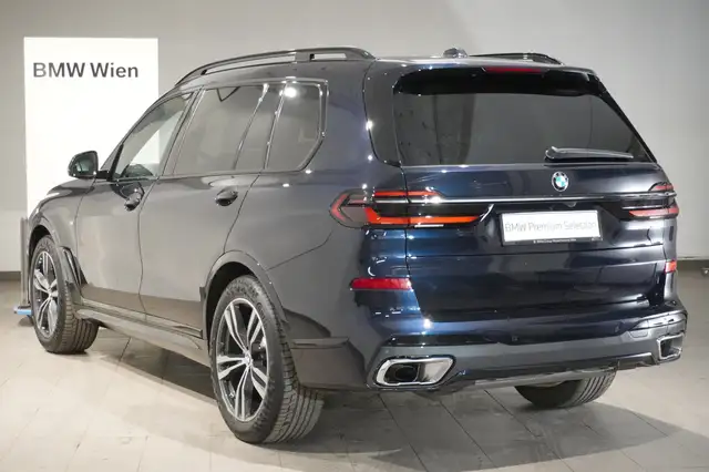 BMW X7 xDrive40d Ansicht 24