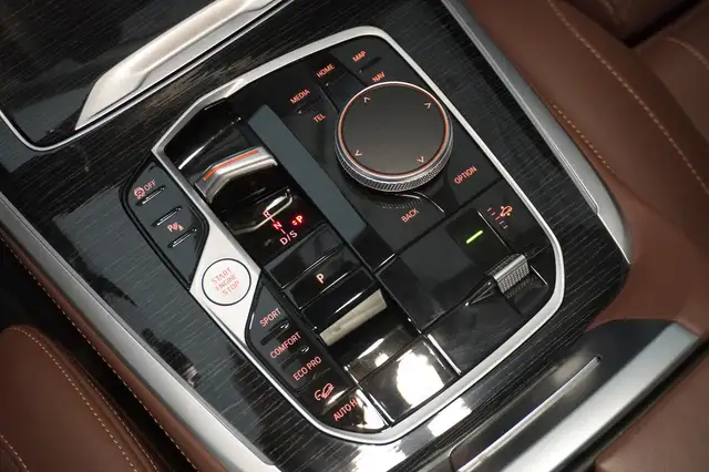 BMW X7 xDrive40d Ansicht 14