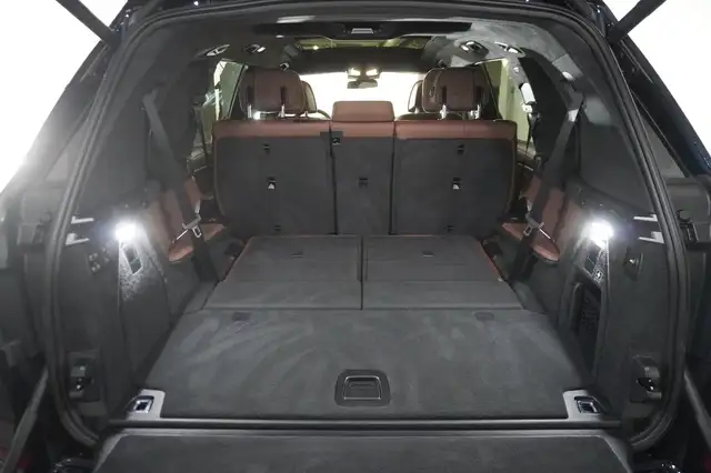 BMW X7 xDrive40d Ansicht 4