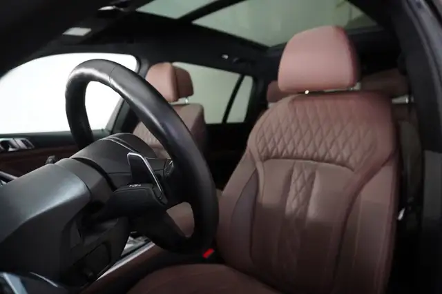 BMW X7 xDrive40d Ansicht 9