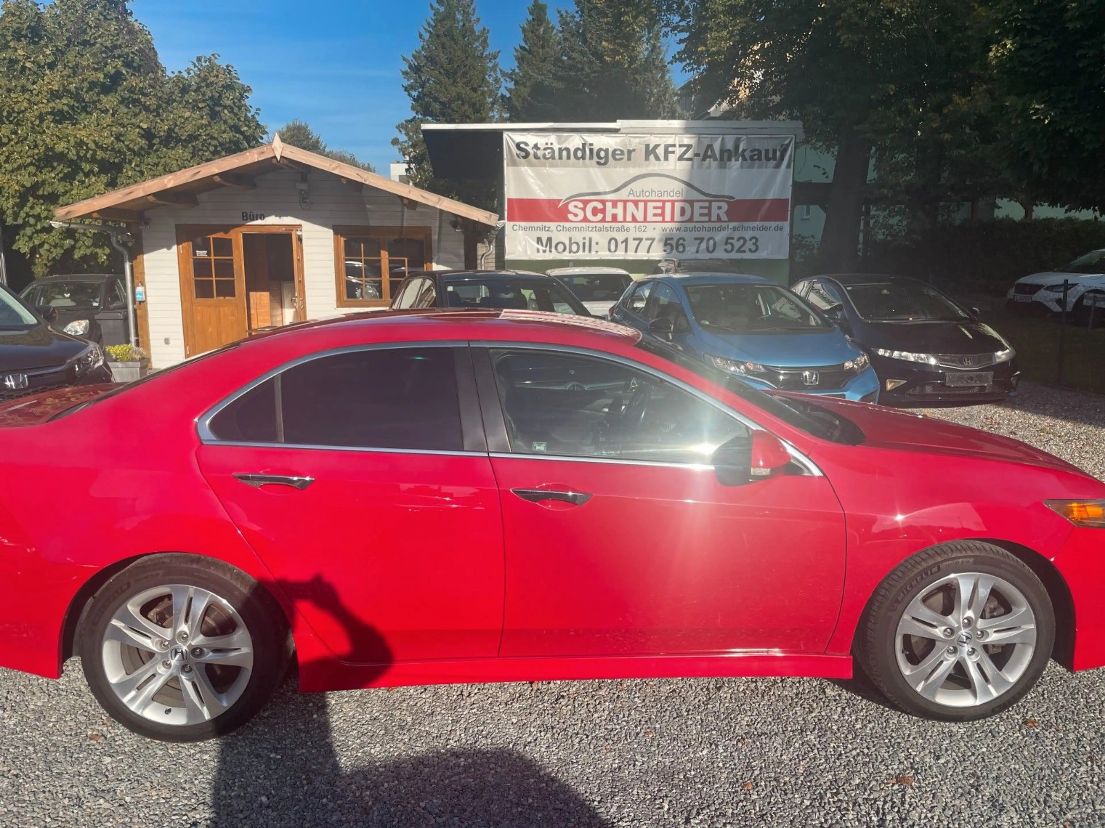 Honda Accord 2.4 TypeS Automatik — photo 6