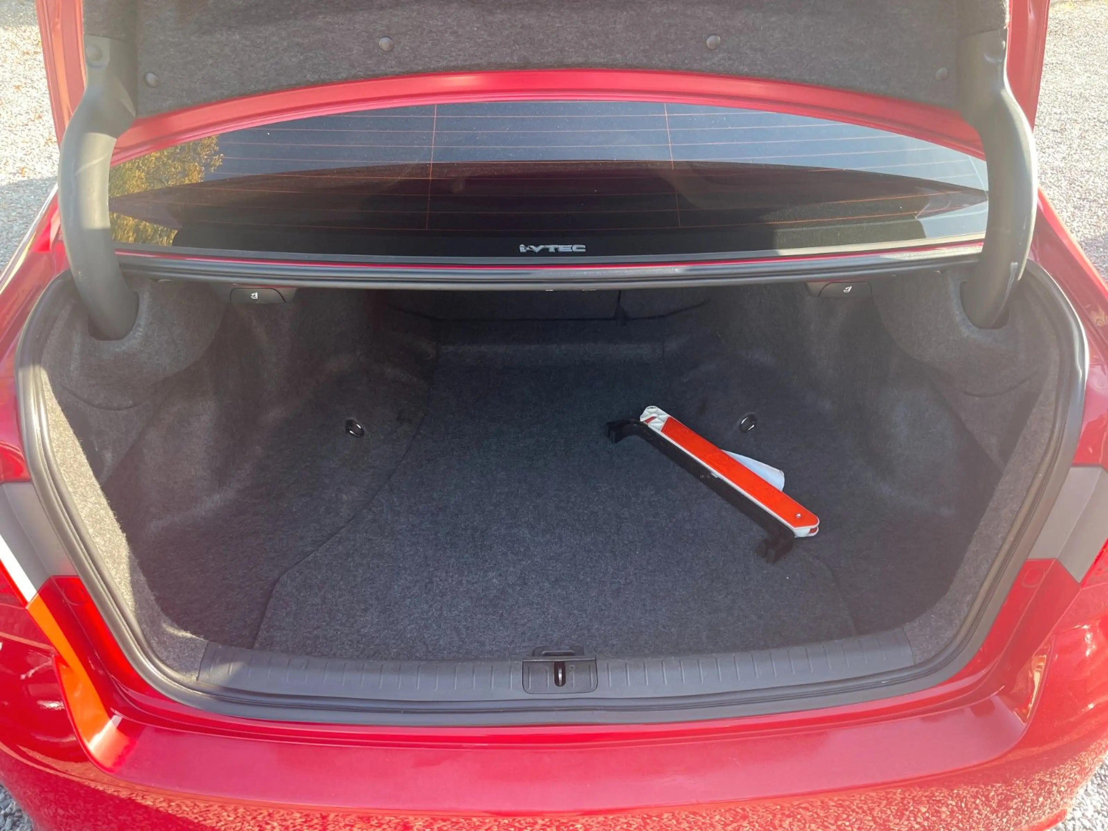 Honda Accord 2.4 TypeS Automatik — photo 15