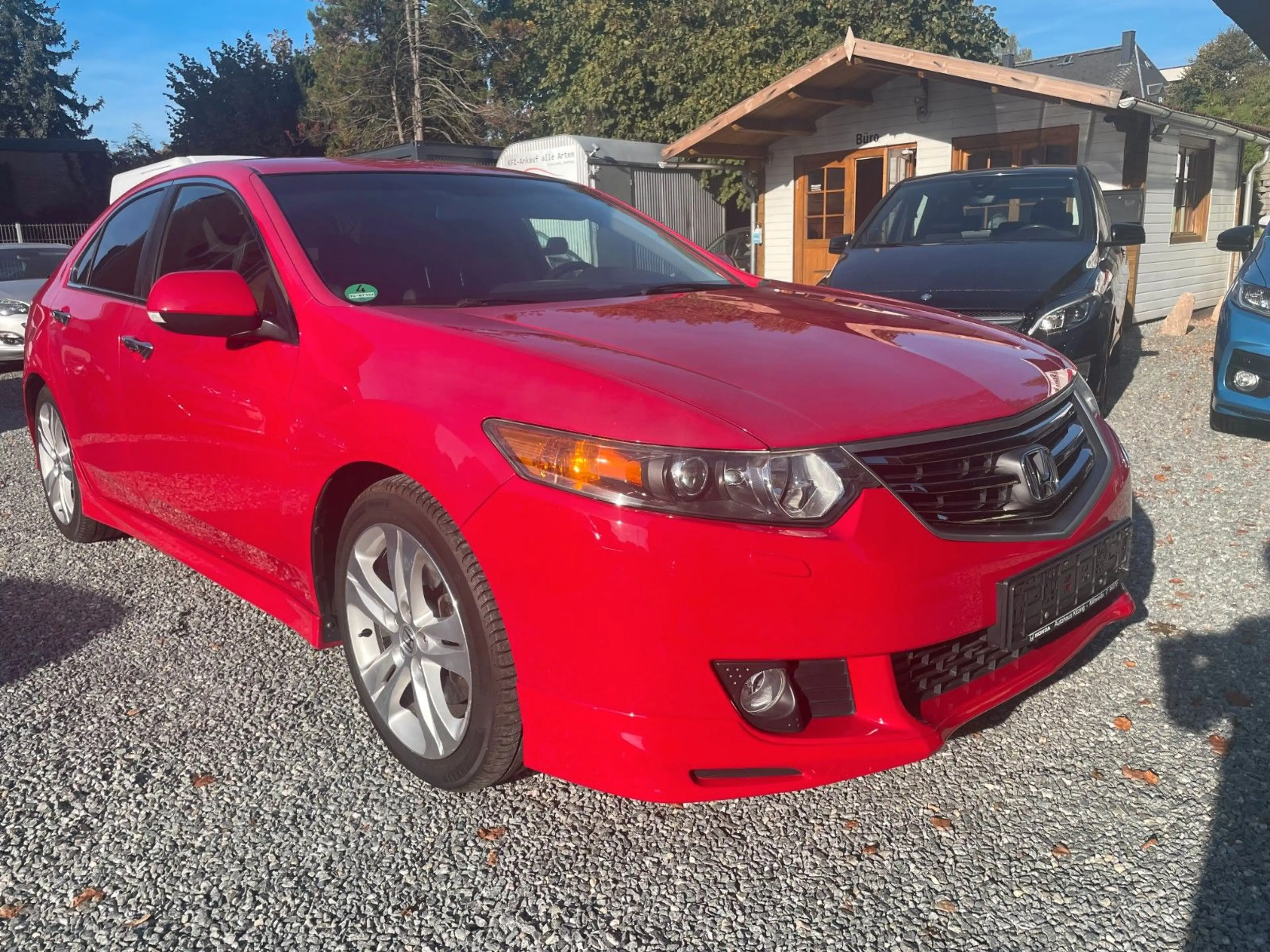 Honda Accord 2.4 TypeS Automatik — photo 3