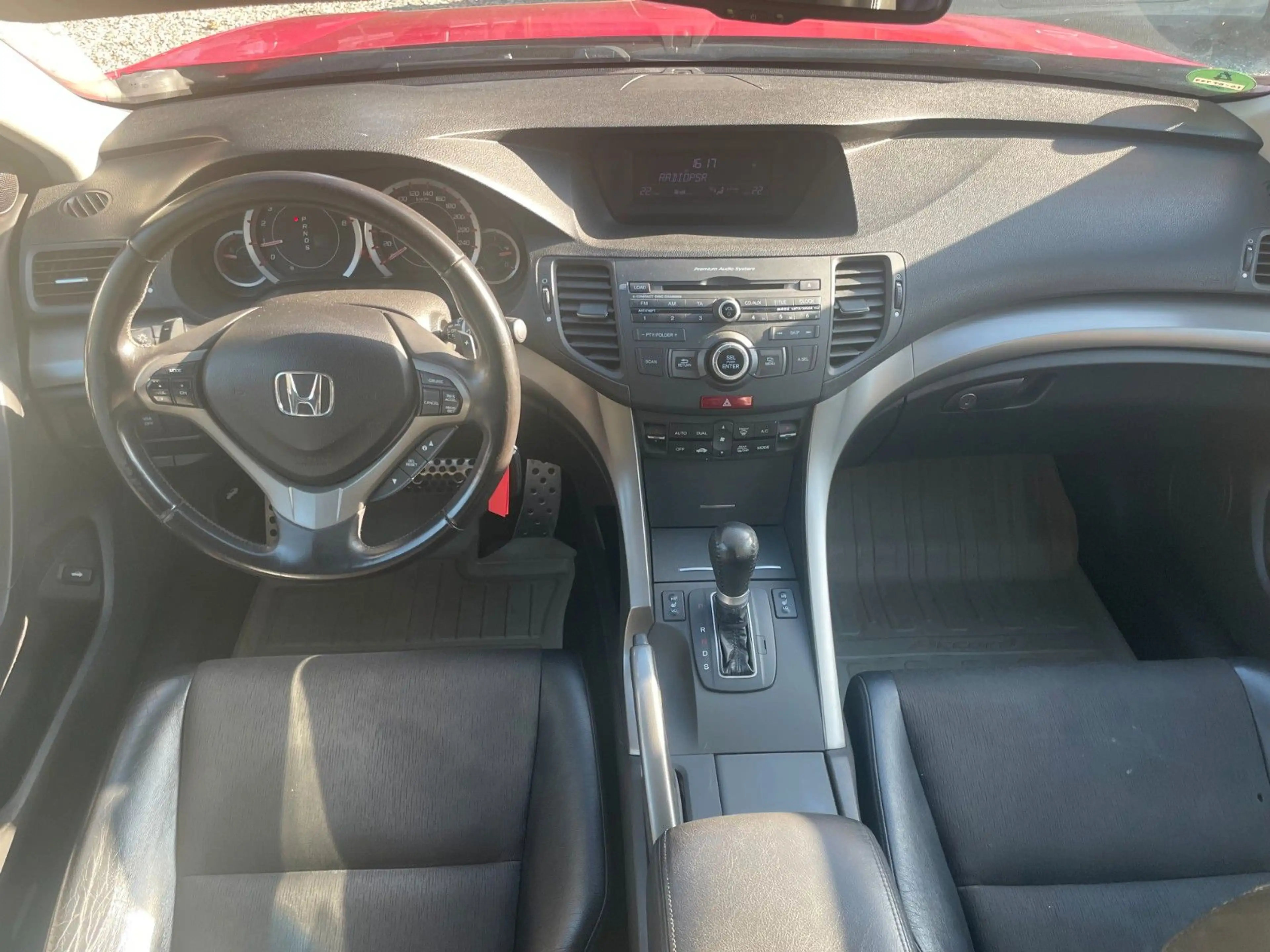 Honda Accord 2.4 TypeS Automatik — photo 12