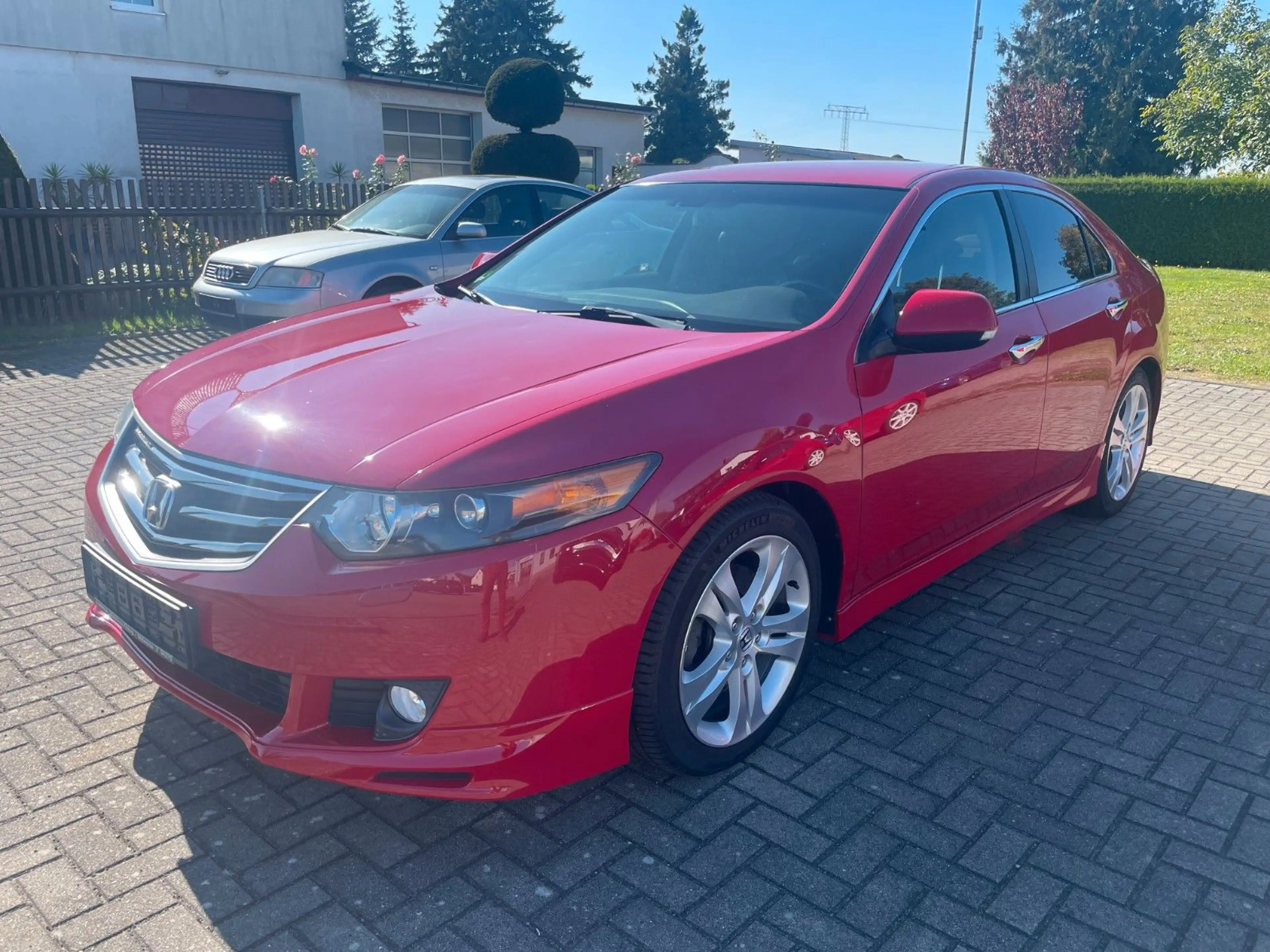 Honda Accord 2.4 TypeS Automatik — photo 2