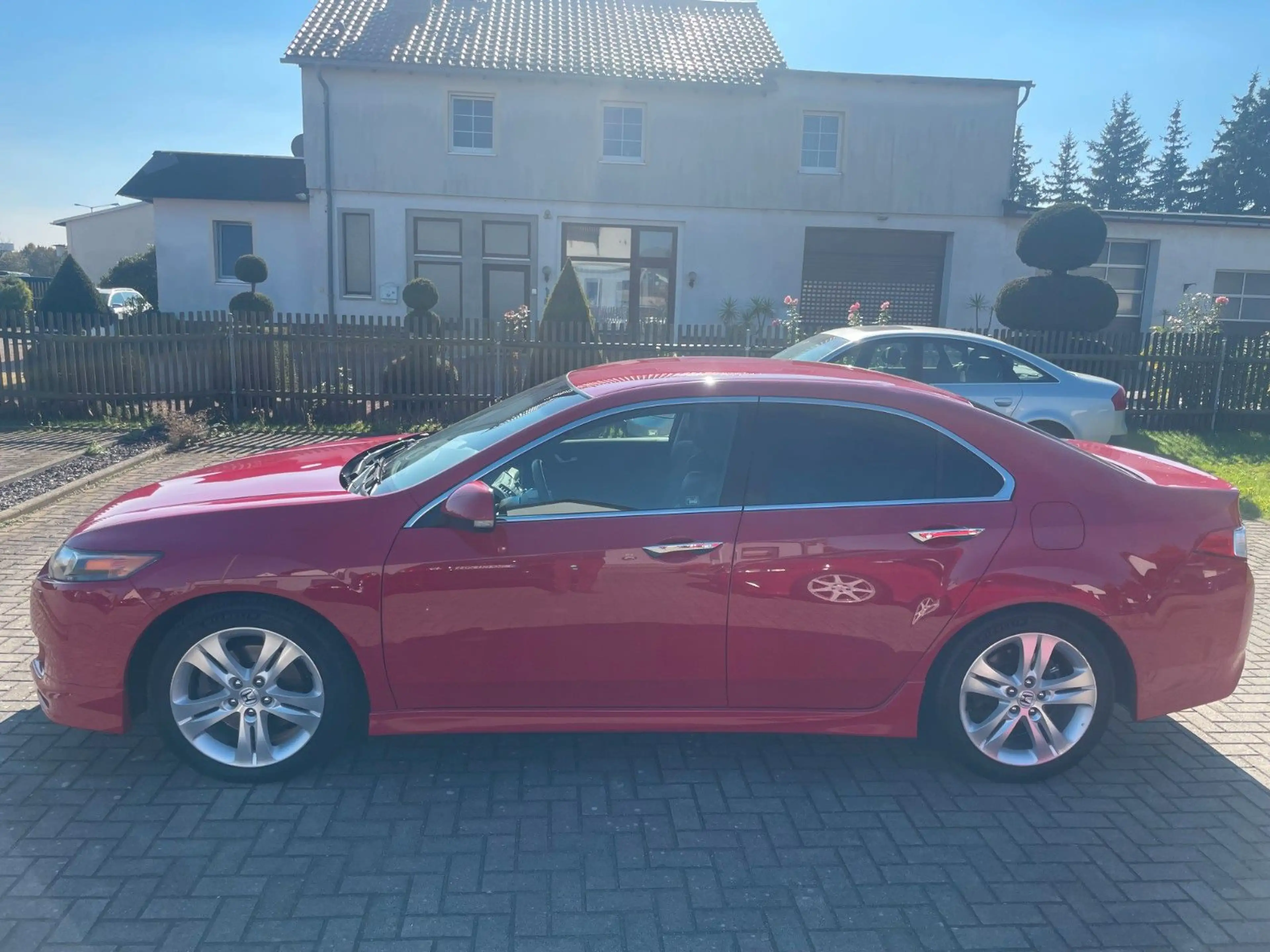 Honda Accord 2.4 TypeS Automatik — photo 7