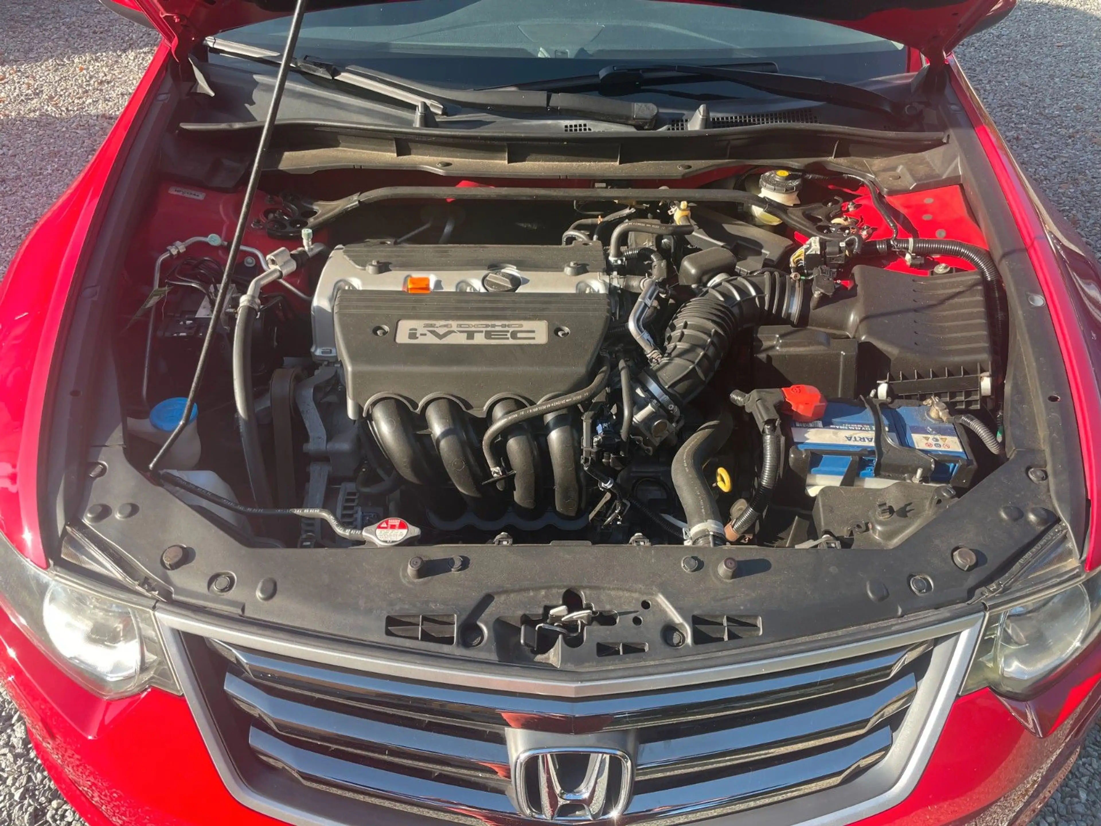 Honda Accord 2.4 TypeS Automatik — photo 14