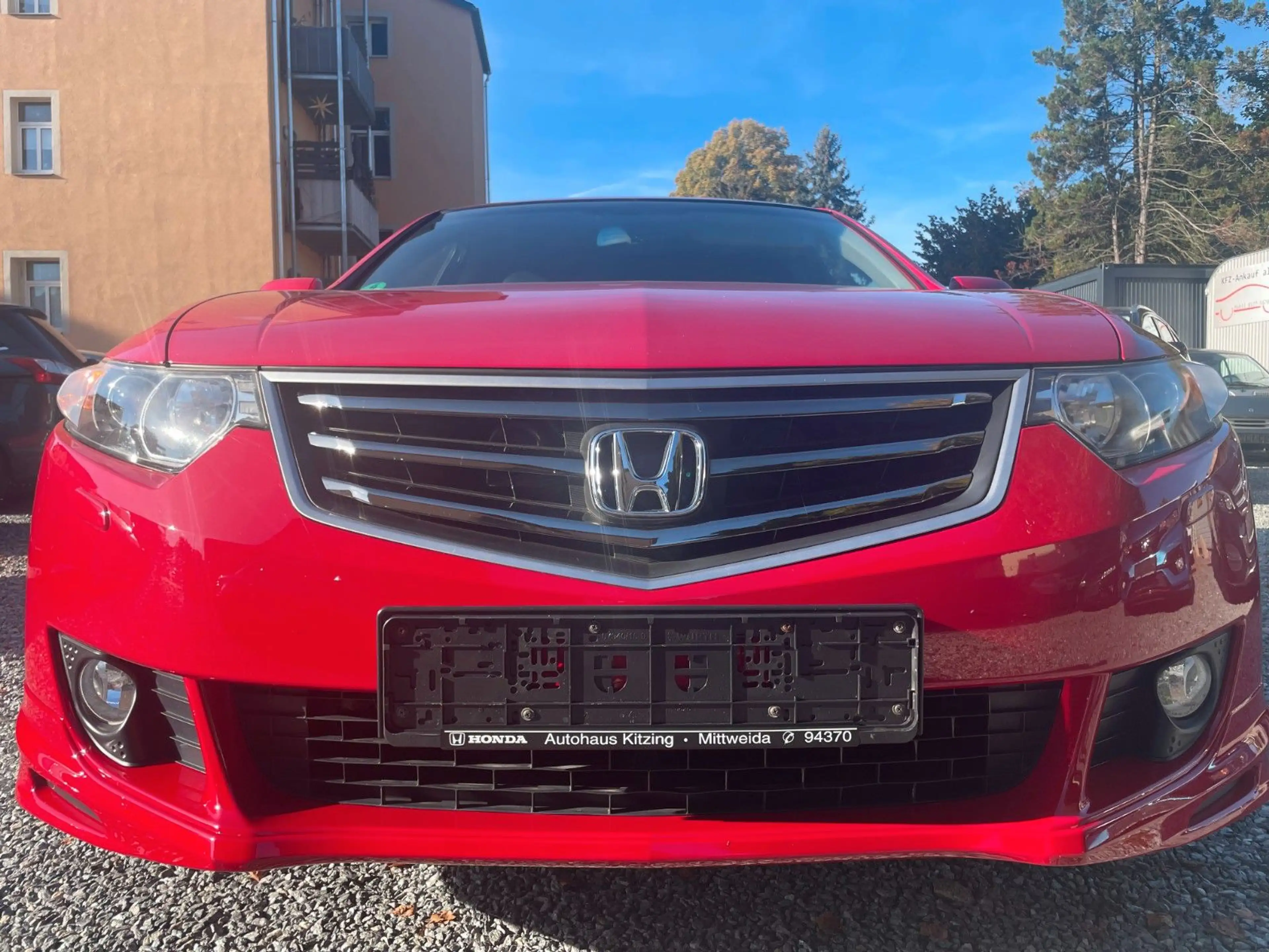 Honda Accord 2.4 TypeS Automatik — photo 5