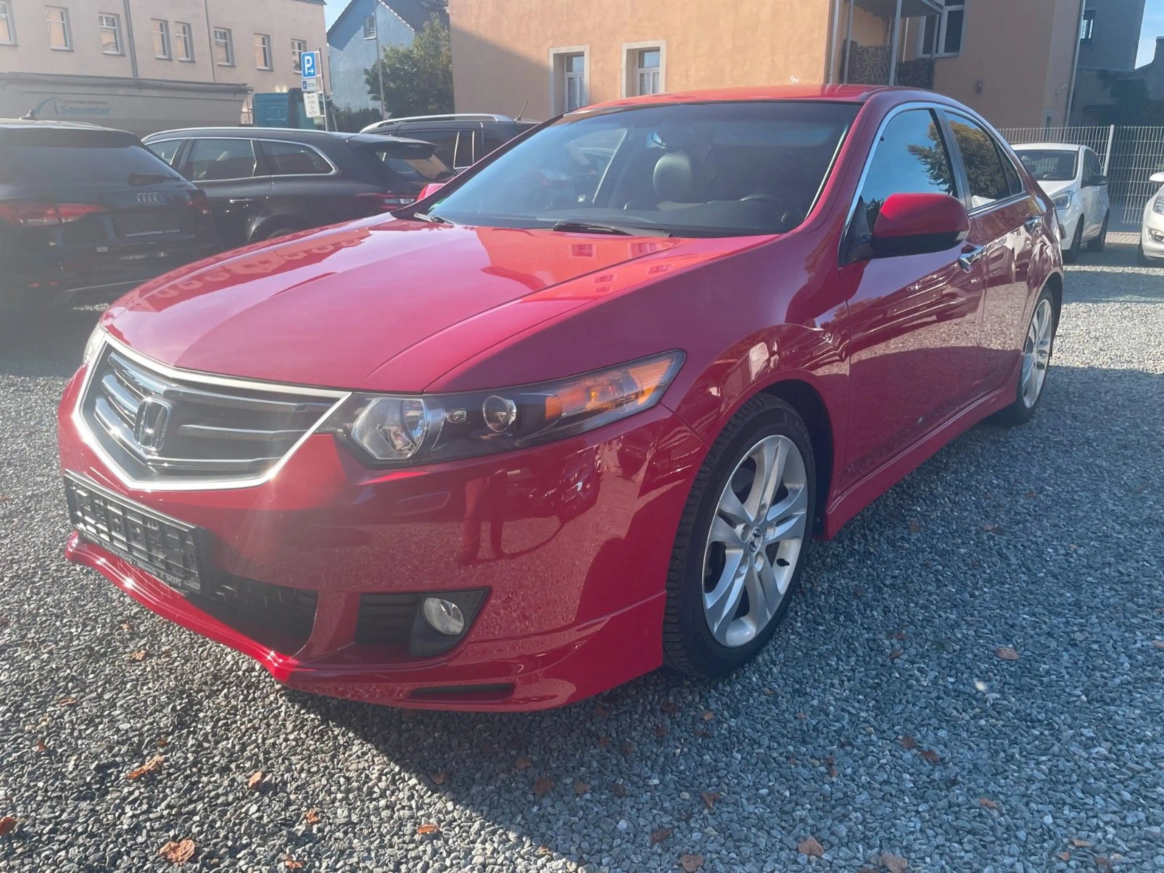 Honda Accord 2.4 TypeS Automatik