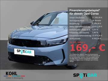 F GS 1.2 Turbo 100PS Automatik Navi Klimaautom