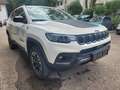 Jeep Compass Trailhawk Plug-In Hybrid 4WD Blanc - thumbnail 5