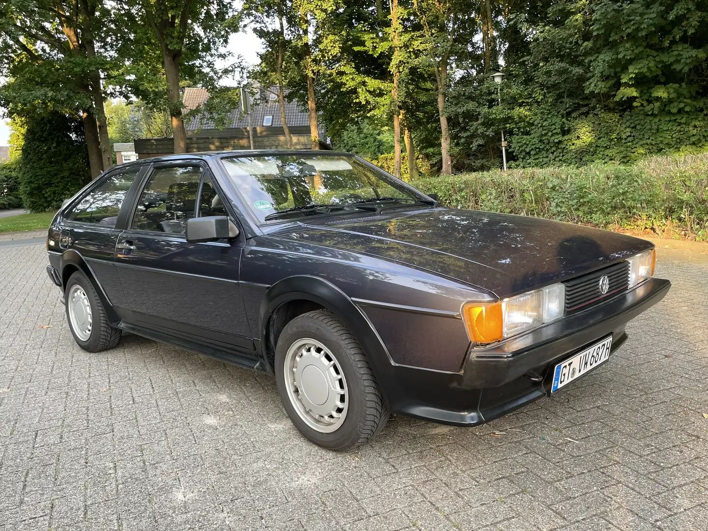 Volkswagen Scirocco GT - 2
