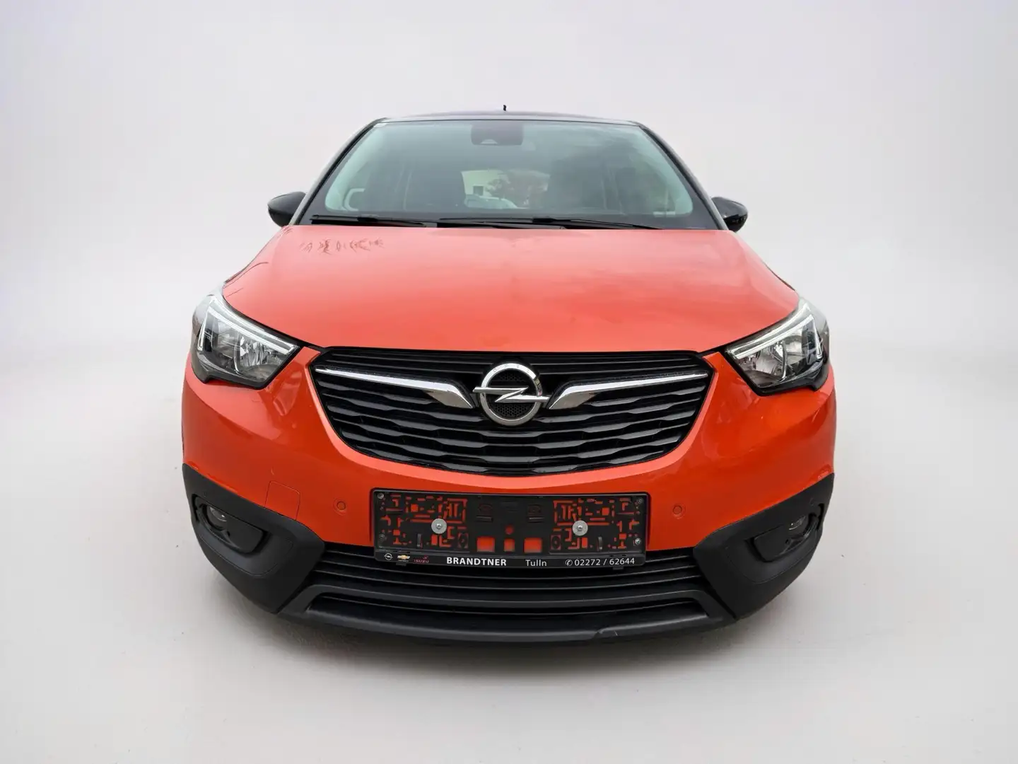 Opel Crossland X Edition Orange - 2
