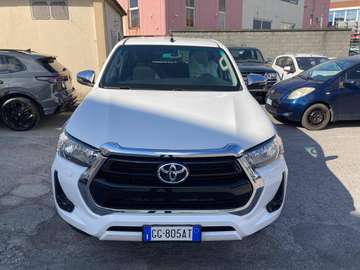 Hilux IV 2021 2.4 d-4d double cab Executive 4wd