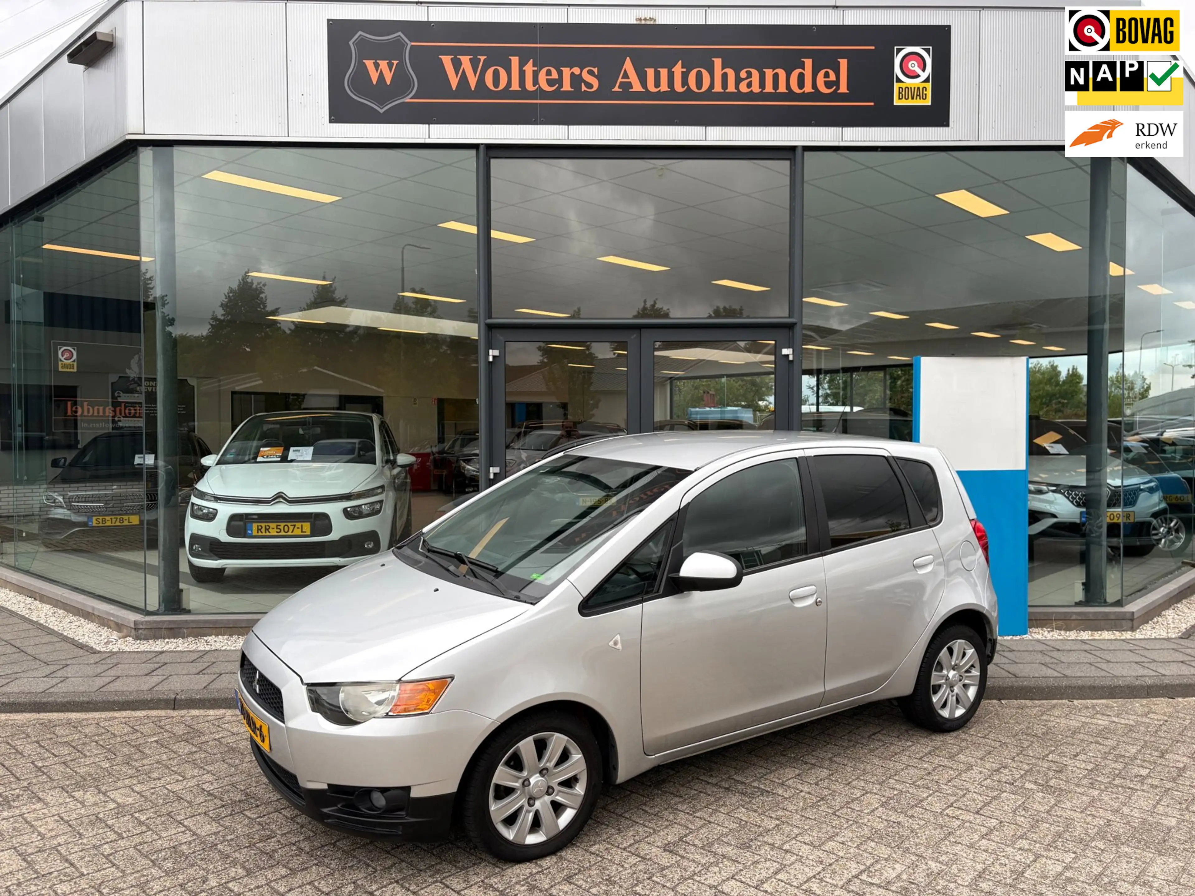 Mitsubishi Colt 1.3 Edition Two *AUTOMAAT *AC
