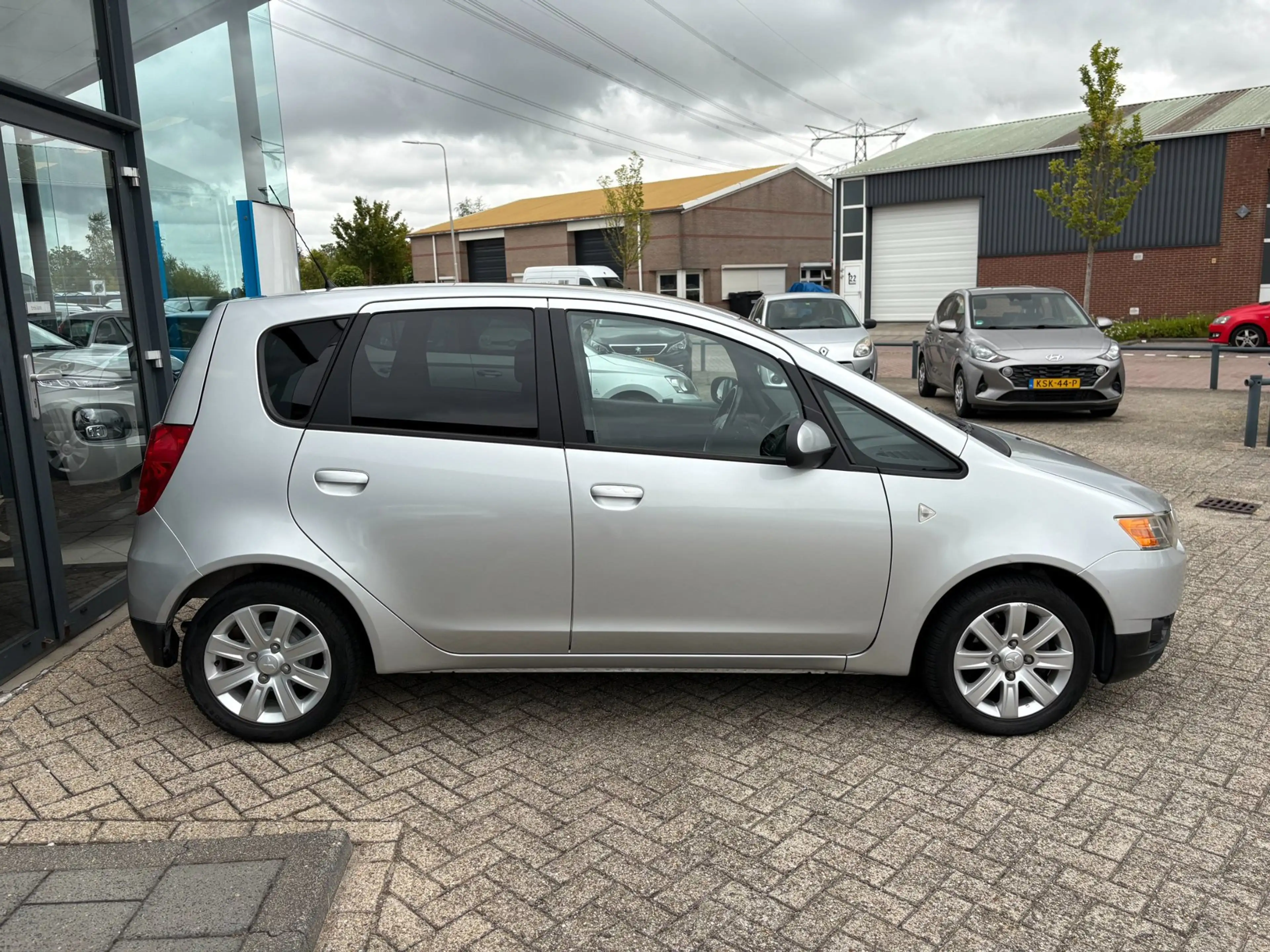 Mitsubishi Colt 1.3 Edition Two *AUTOMAAT *AC — photo 5