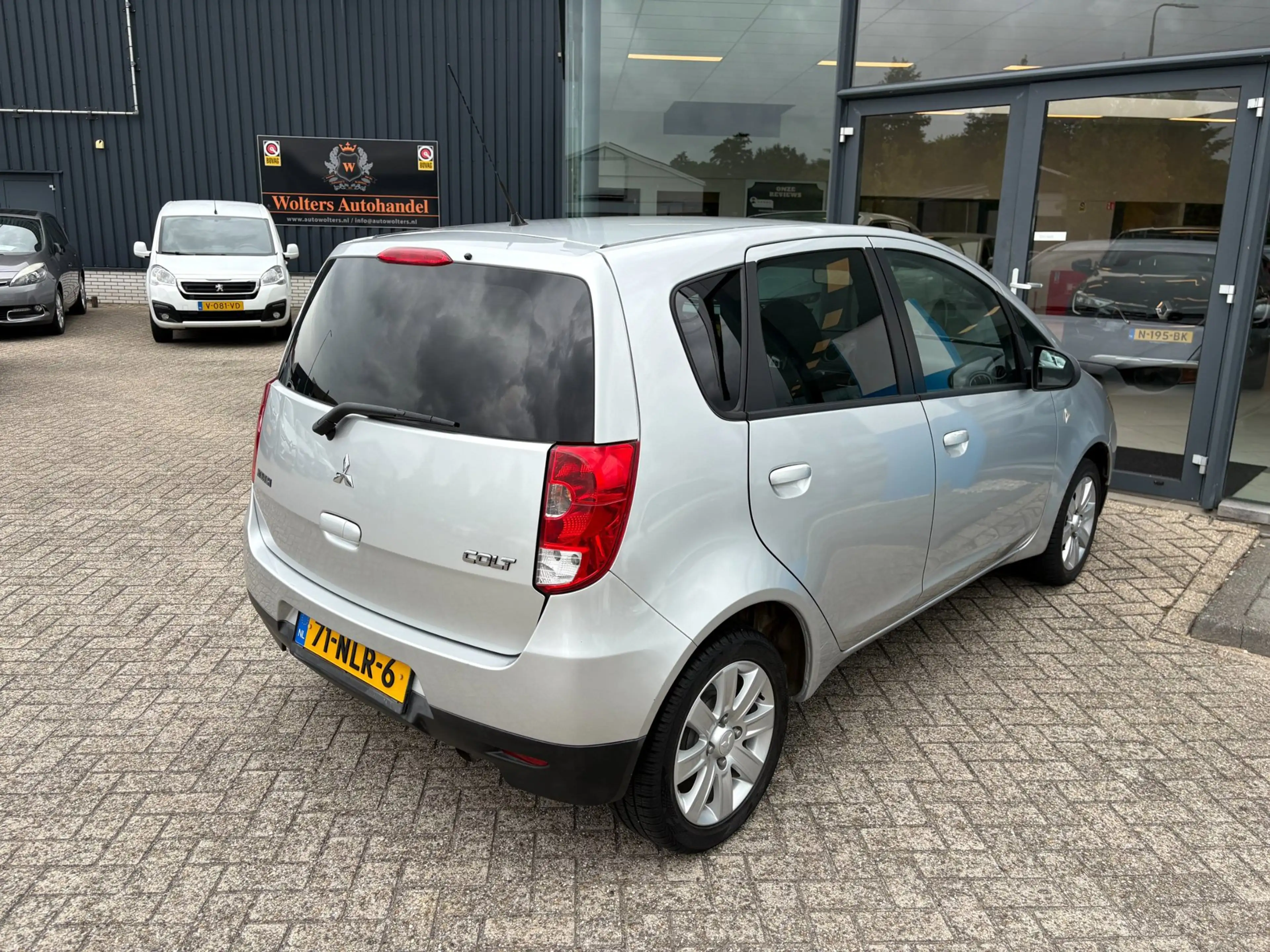 Mitsubishi Colt 1.3 Edition Two *AUTOMAAT *AC — photo 9