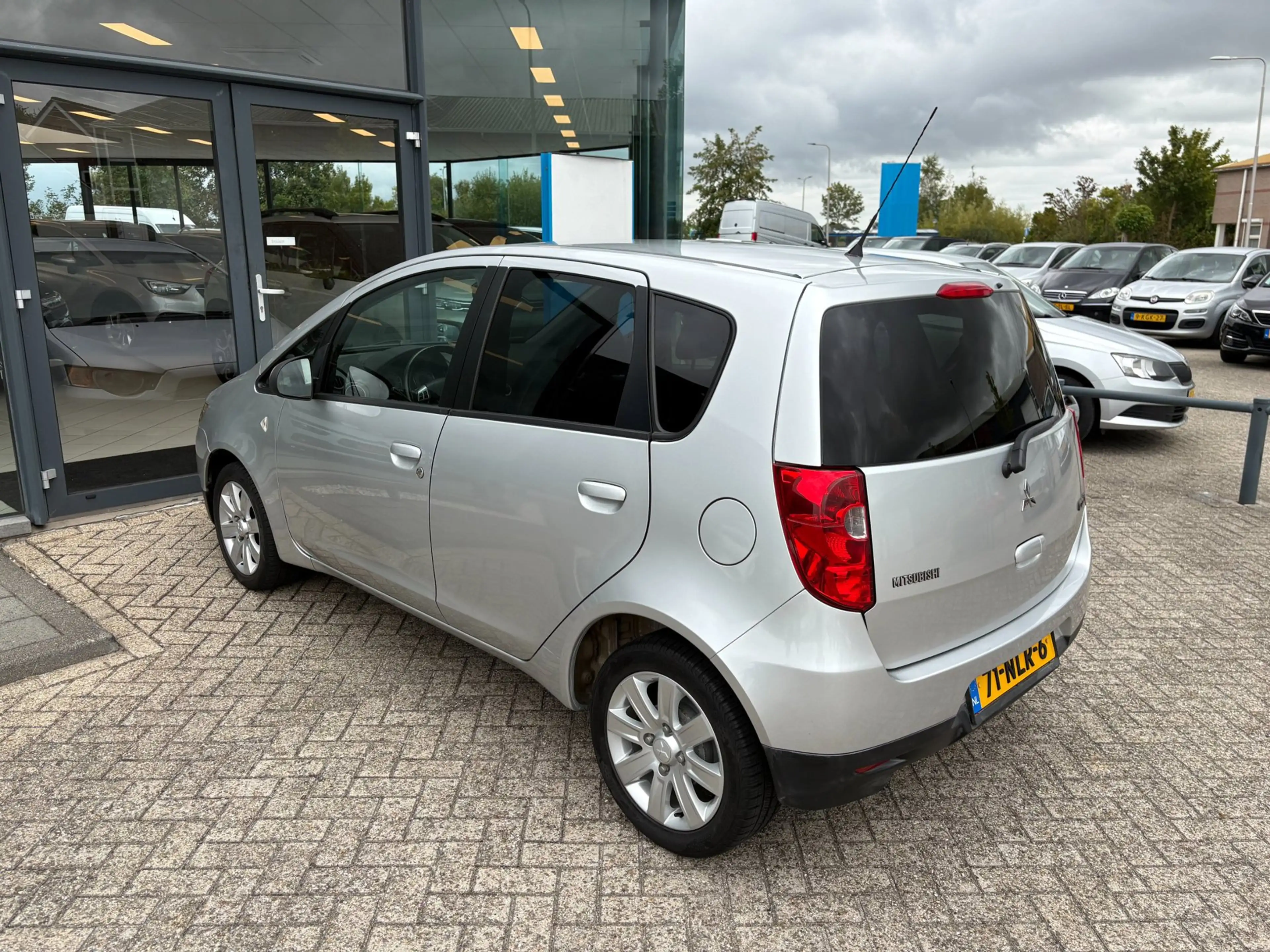 Mitsubishi Colt 1.3 Edition Two *AUTOMAAT *AC — photo 7