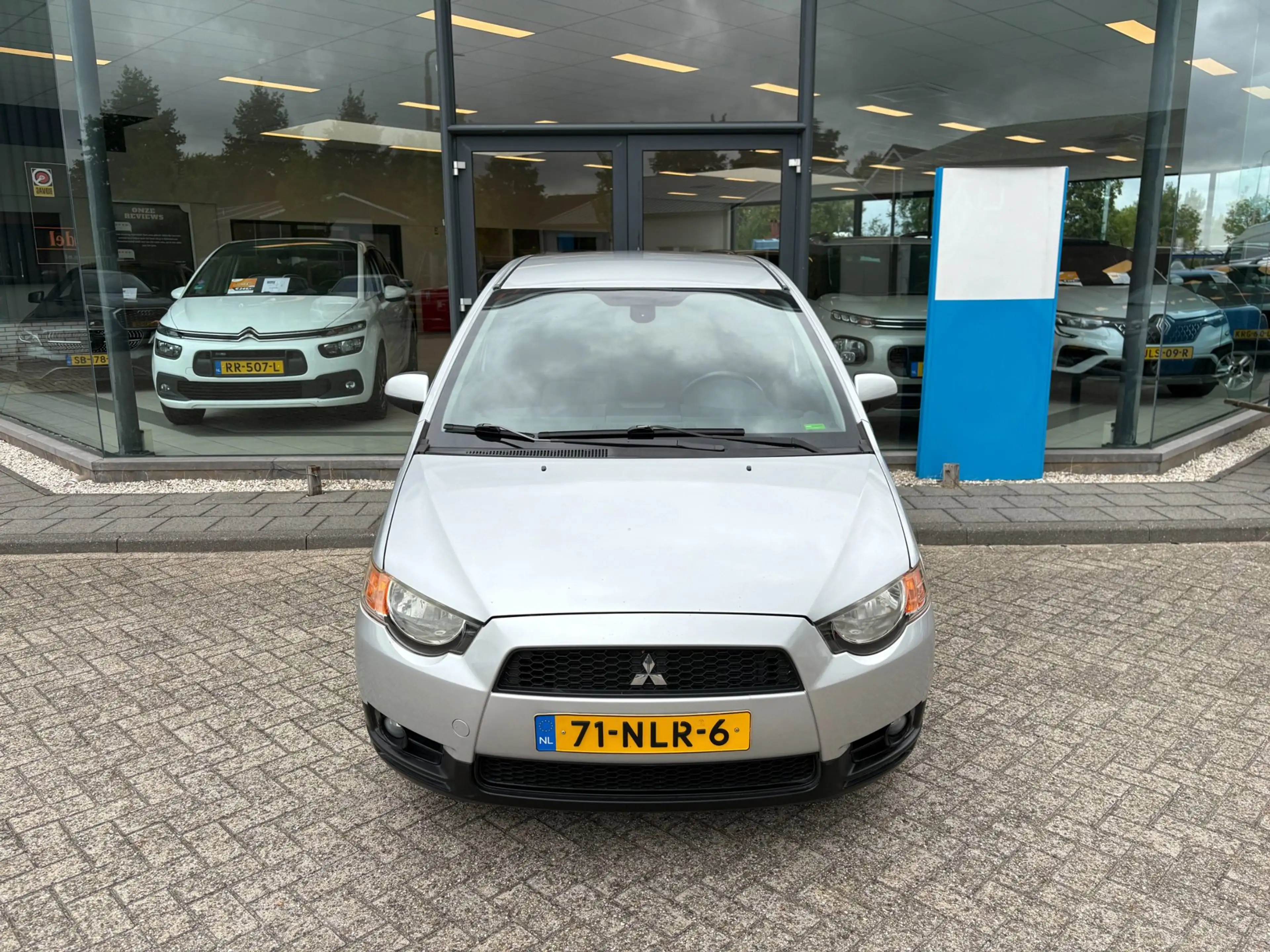 Mitsubishi Colt 1.3 Edition Two *AUTOMAAT *AC — photo 3