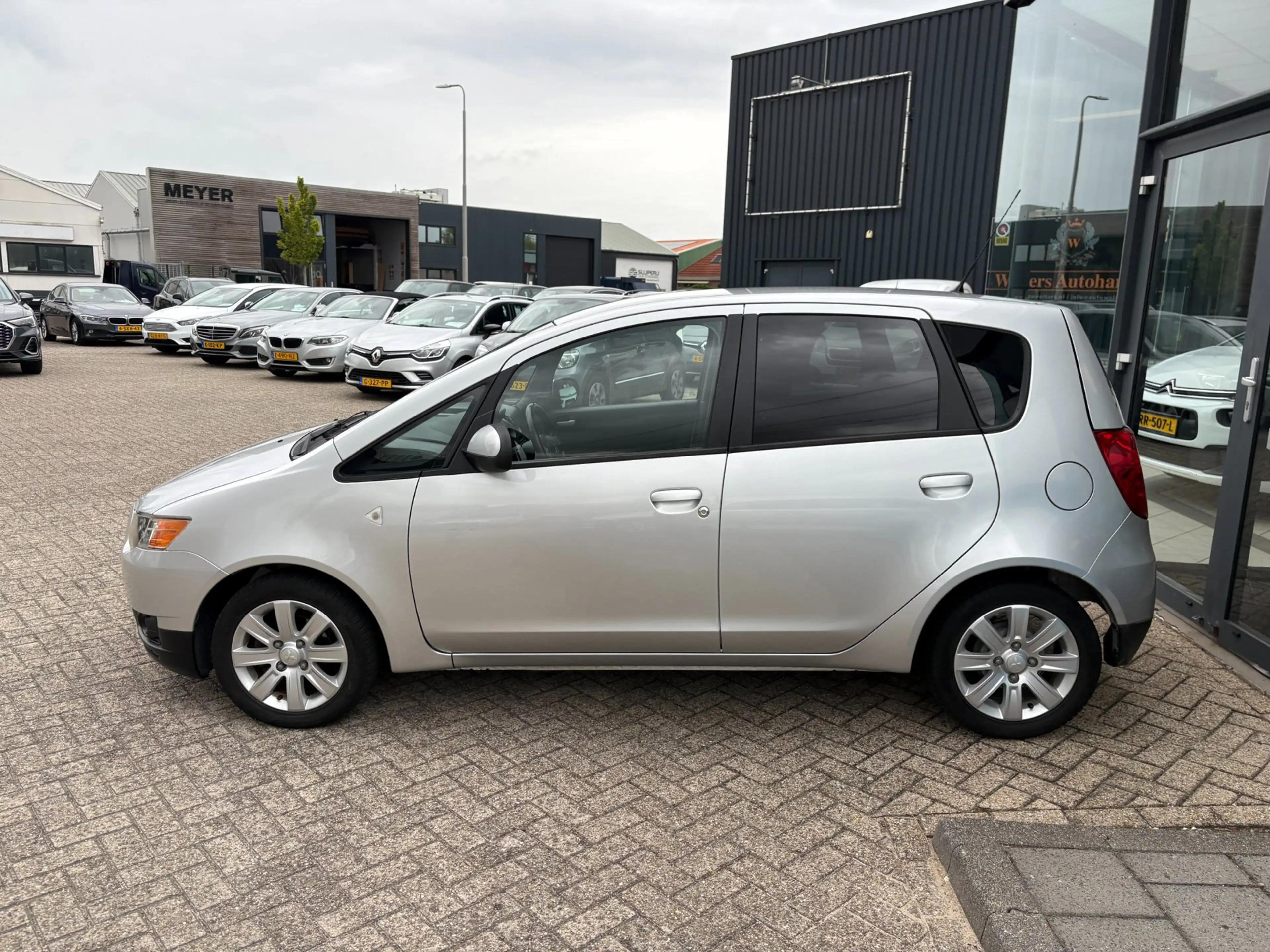 Mitsubishi Colt 1.3 Edition Two *AUTOMAAT *AC — photo 6
