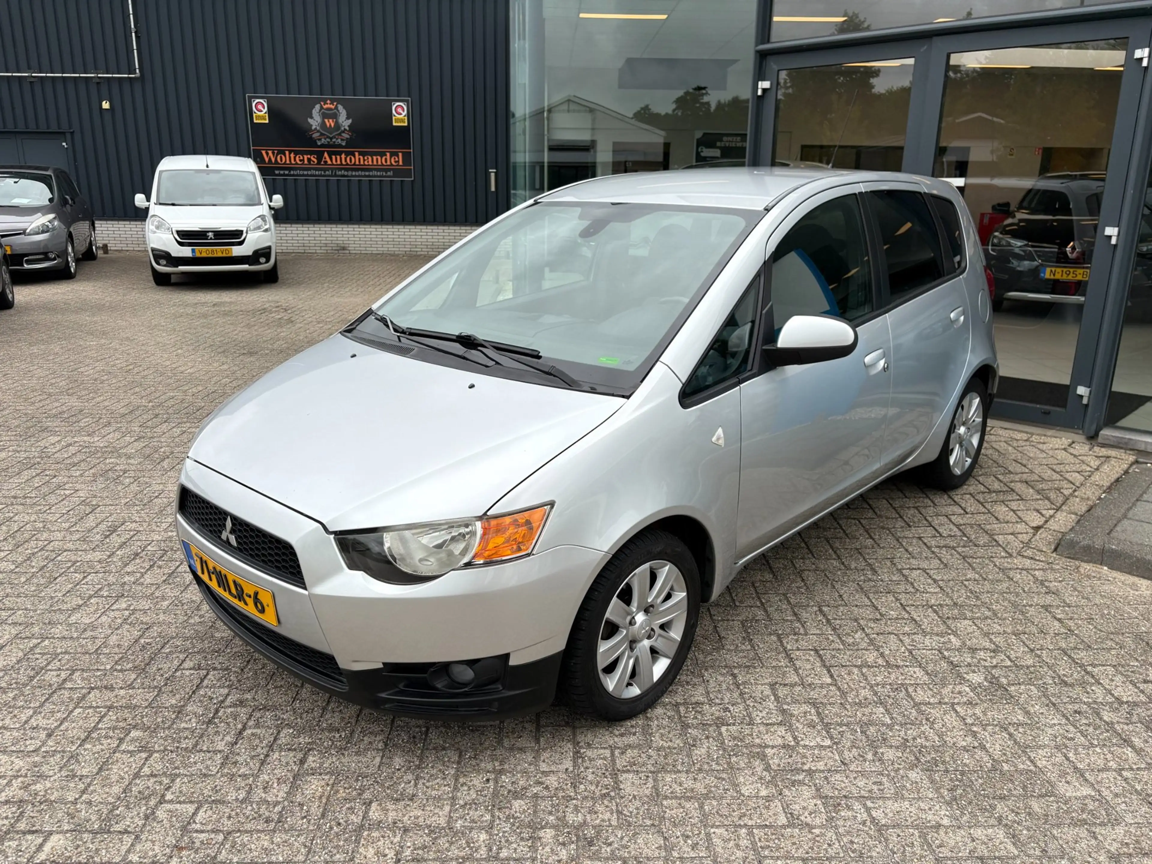 Mitsubishi Colt 1.3 Edition Two *AUTOMAAT *AC — photo 2