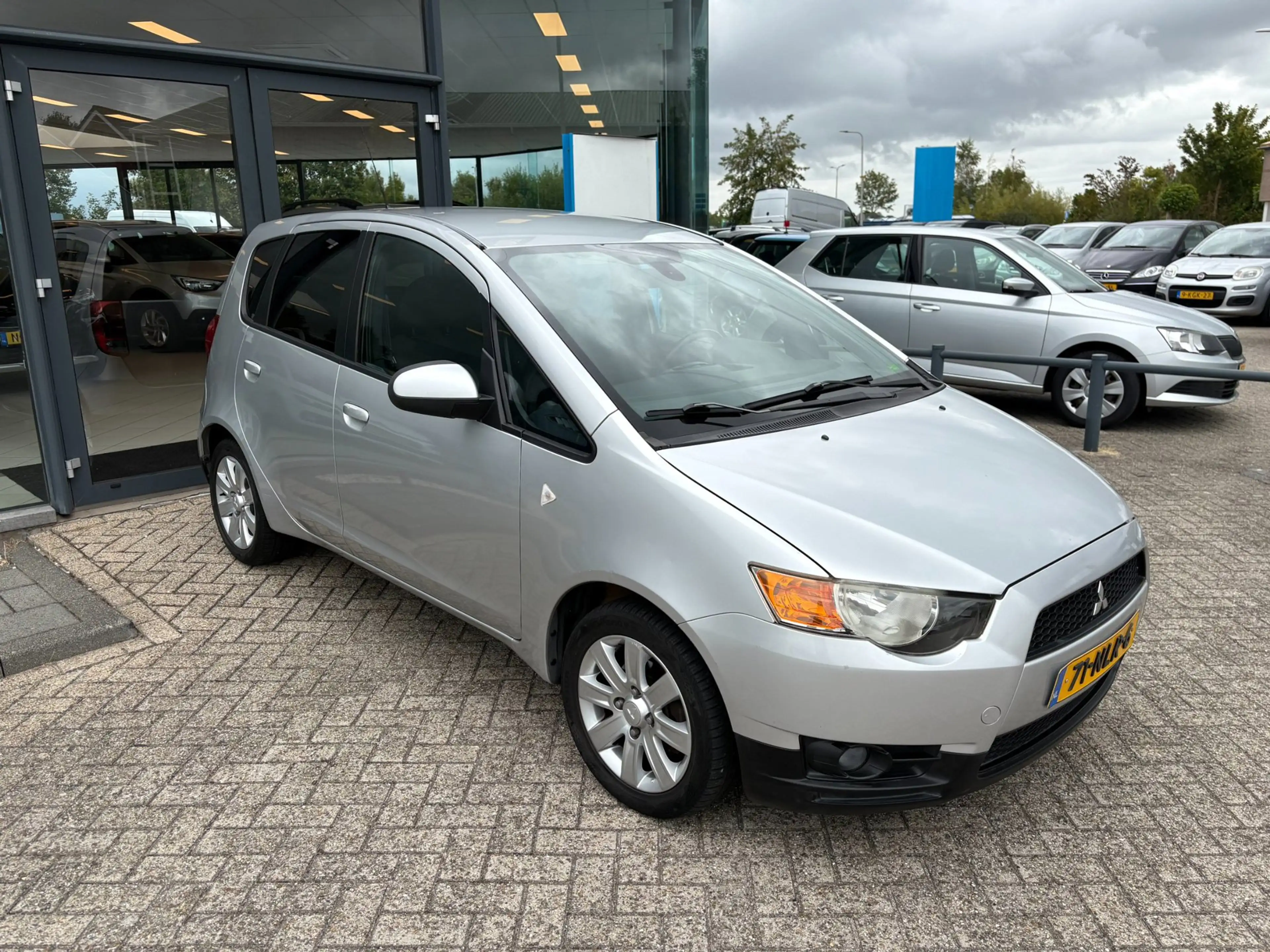 Mitsubishi Colt 1.3 Edition Two *AUTOMAAT *AC — photo 4