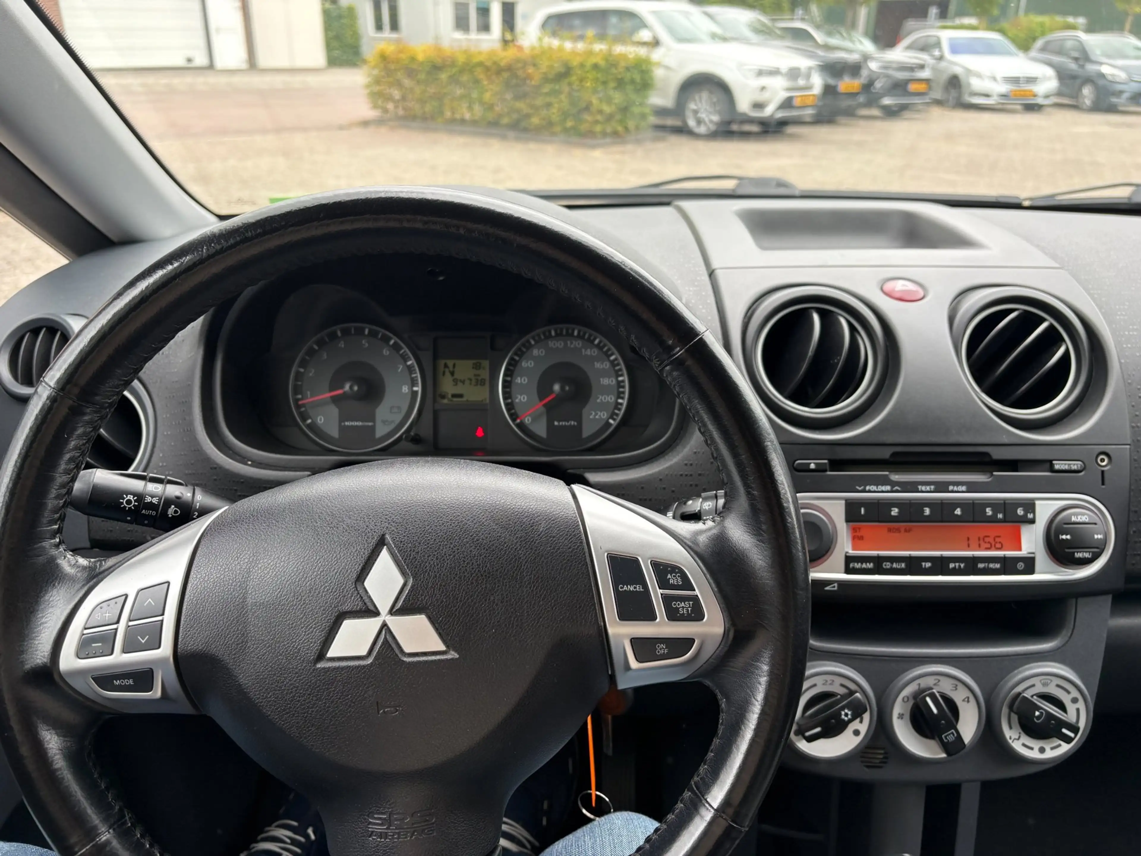 Mitsubishi Colt 1.3 Edition Two *AUTOMAAT *AC — photo 12