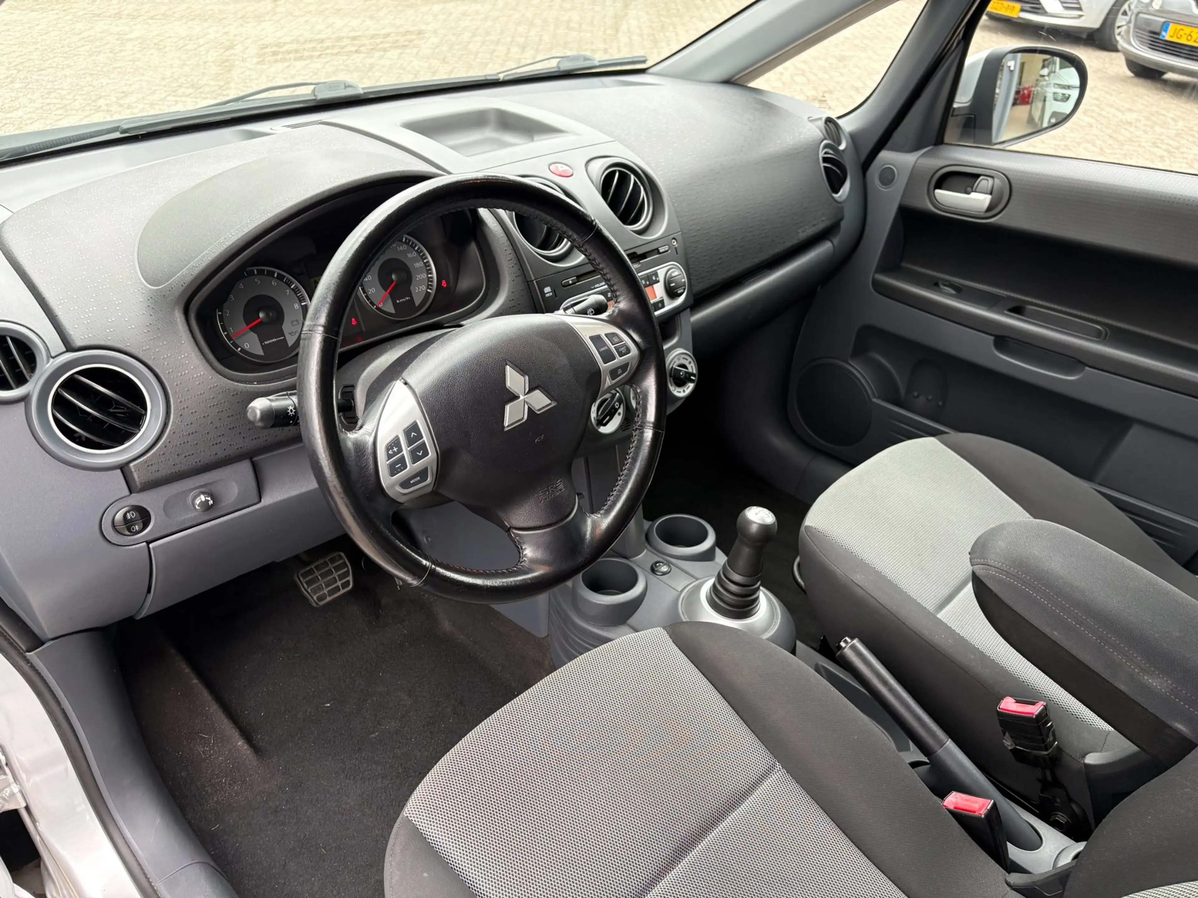 Mitsubishi Colt 1.3 Edition Two *AUTOMAAT *AC — photo 10