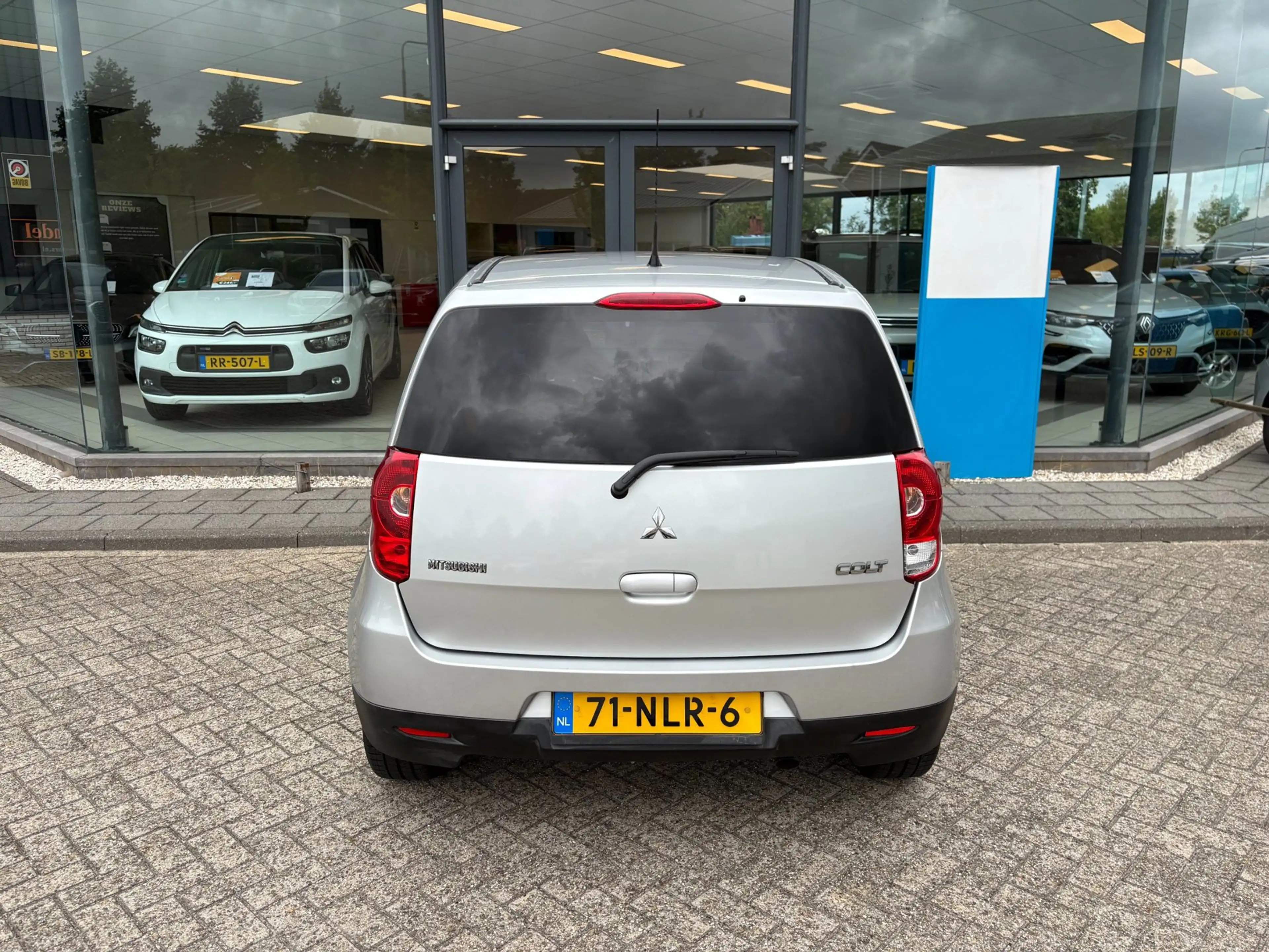 Mitsubishi Colt 1.3 Edition Two *AUTOMAAT *AC — photo 8
