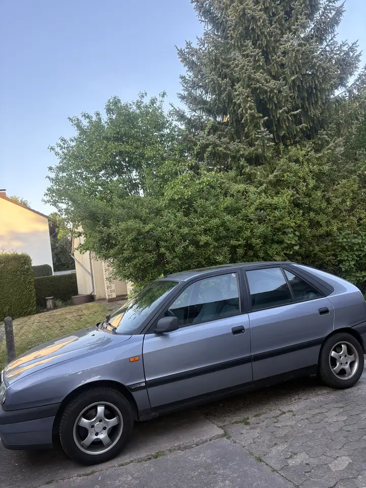 Lancia Delta