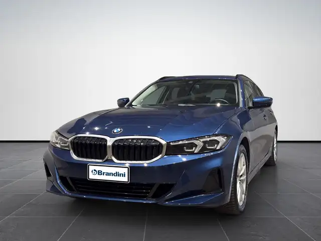 BMW 316 d mhev 48V auto