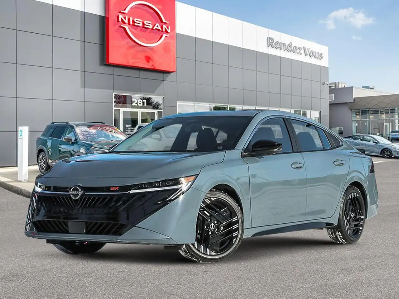 2026 Nissan Sentra