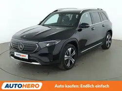 Mercedes-Benz EQB 250 Electric Art Aut.*NAVI*LED*ACC*360°