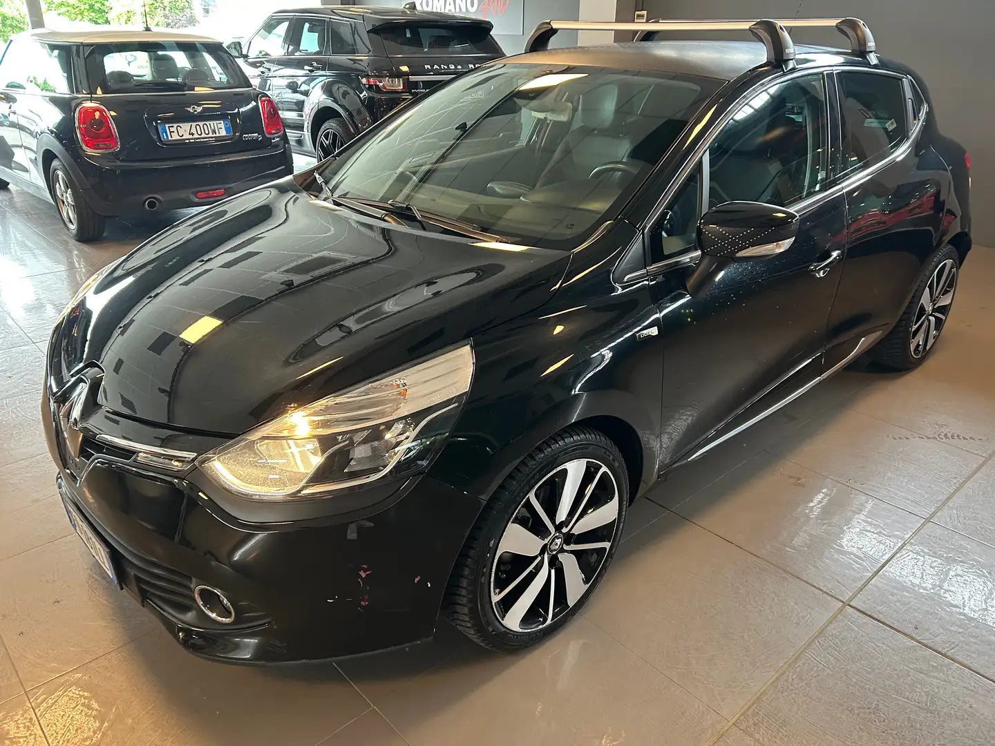 Renault Clio Clio 5p 1.5 dci -euro6B Noir - 2