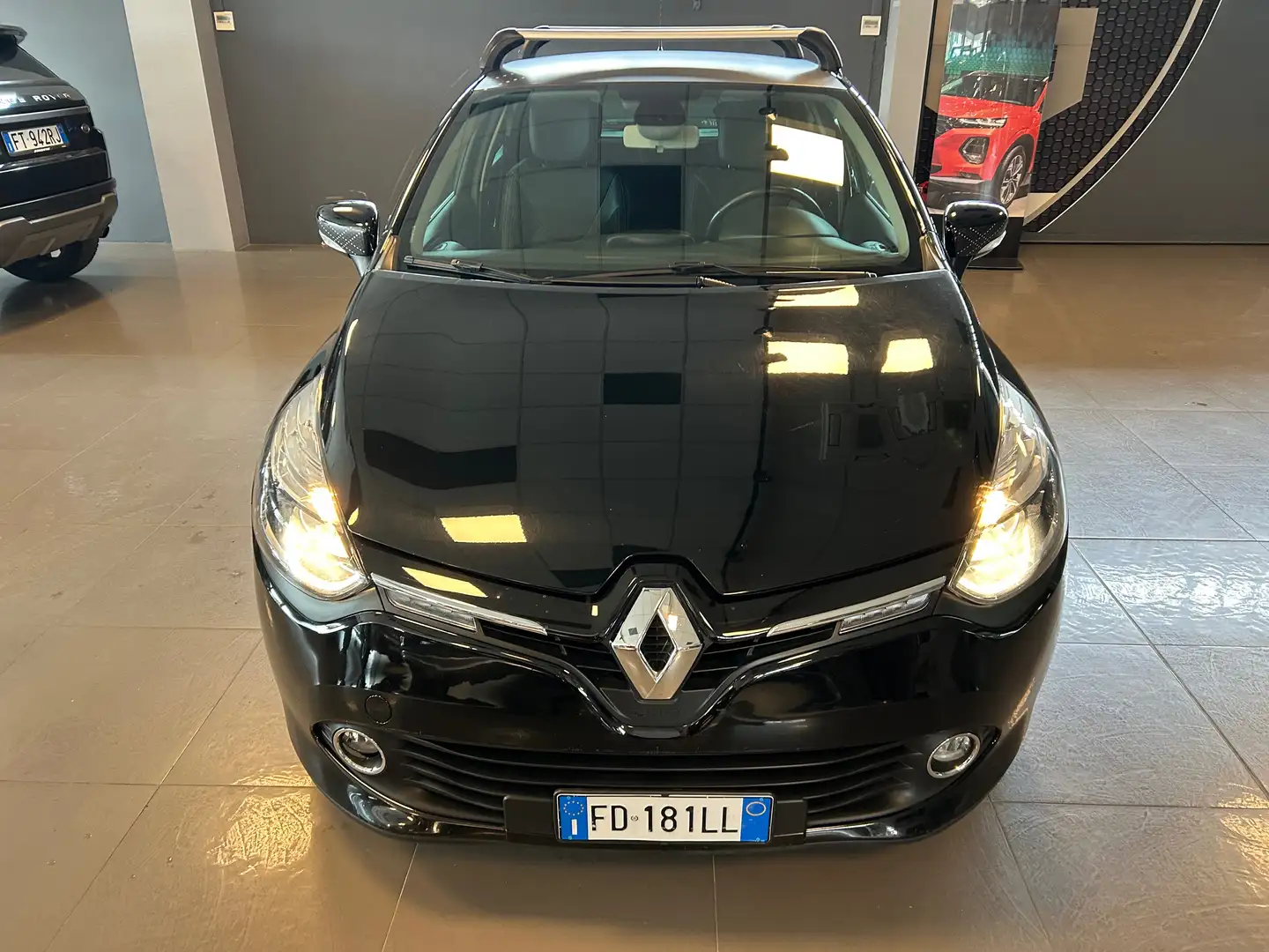 Renault Clio Clio 5p 1.5 dci -euro6B Noir - 1