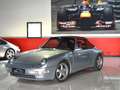 Porsche 993 993 Carrera 2 cabriolet Gris - thumbnail 2