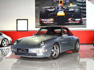 993 Carrera 2 cabriolet