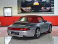 Porsche 993 993 Carrera 2 cabriolet Gris - thumbnail 3