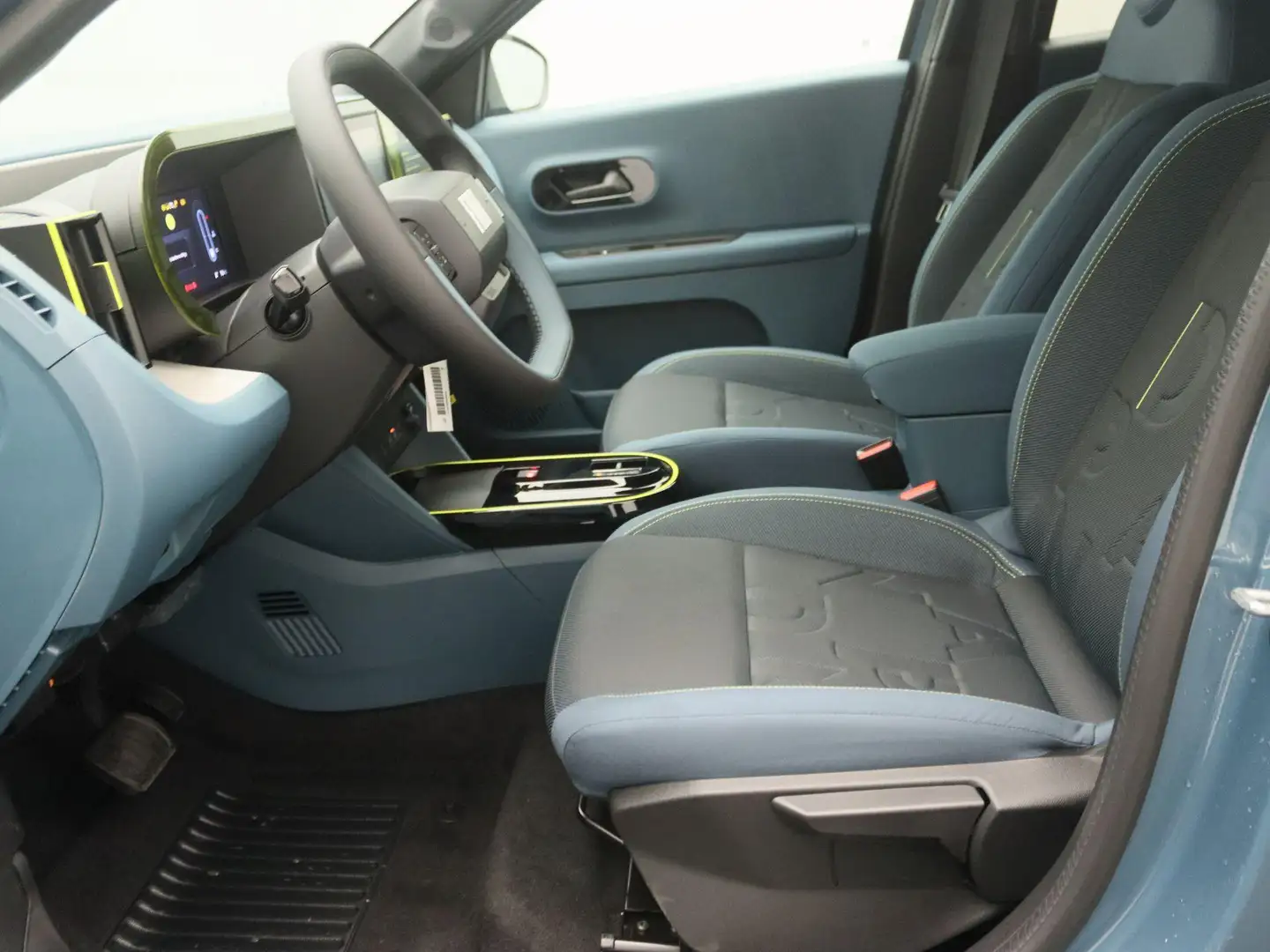 Fiat Grande Panda 1.2 Hybrid ICON | Parkeersensoren | Lichtmetalen V Bleu - 2