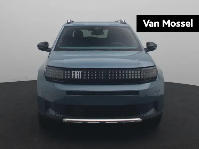 Fiat Grande Panda 1.2 Hybrid ICON | Parkeersensoren | Lichtmetalen V