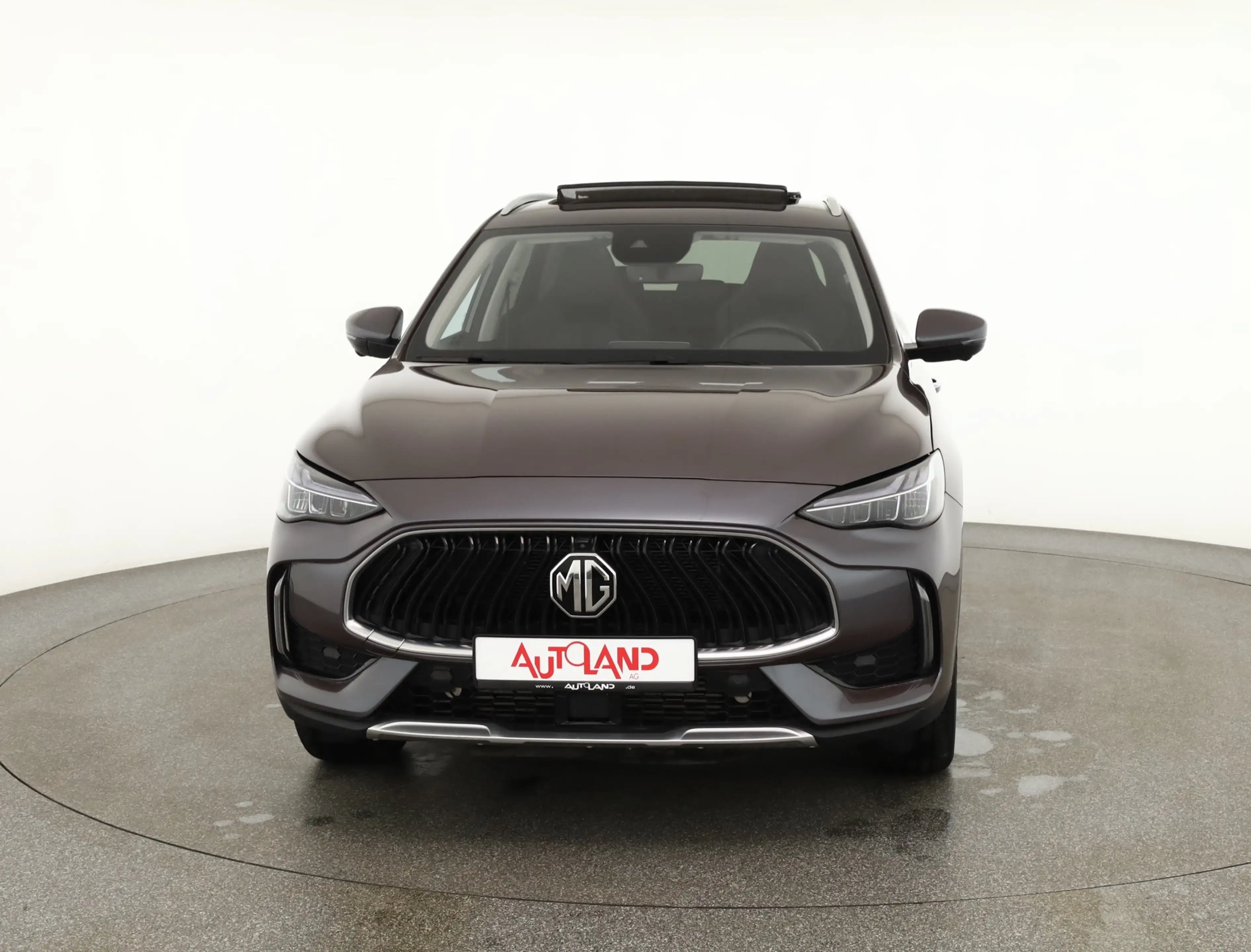 MG HS 1.5 T-GDI Luxury Aut. LED ACC Navi 360° Pano — photo 8