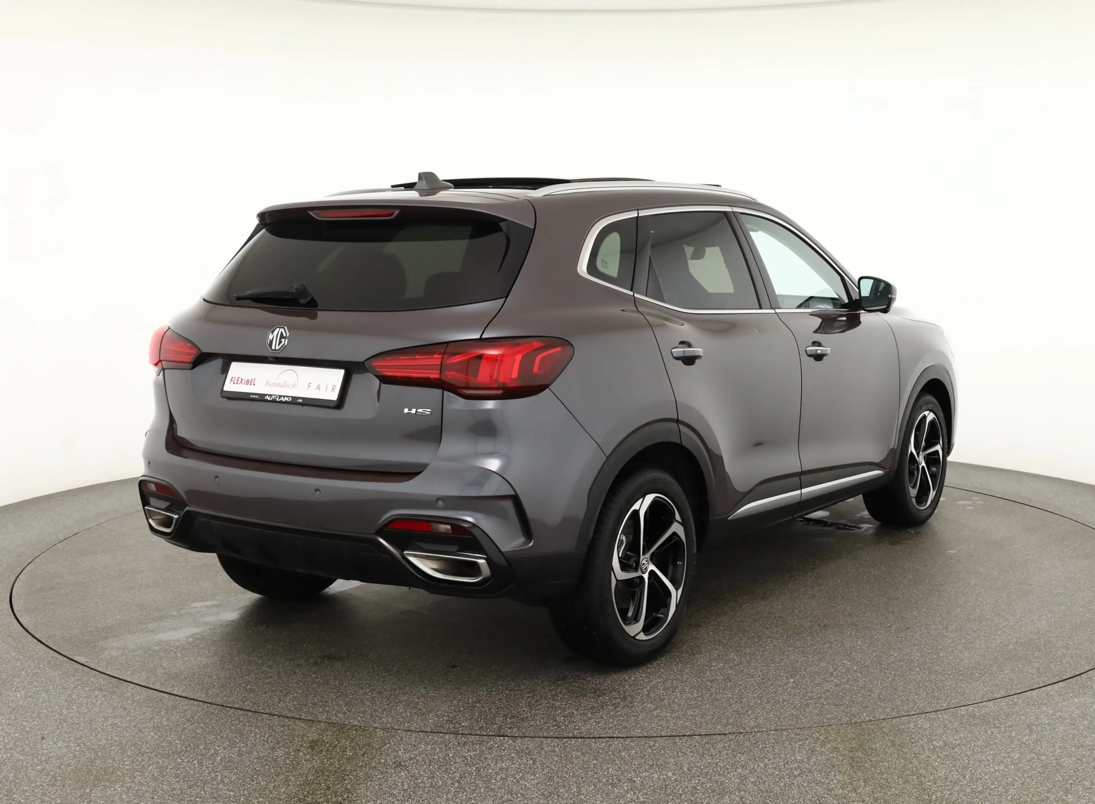 MG HS 1.5 T-GDI Luxury Aut. LED ACC Navi 360° Pano — photo 5