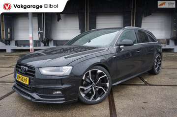 Avant 3.0 TDI quattro Clean Diesel Sport Edition