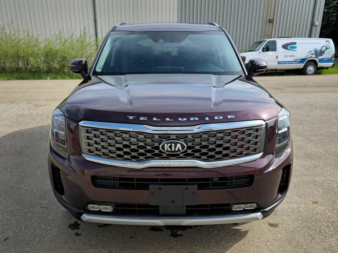 Kia Telluride photo Kia Telluride